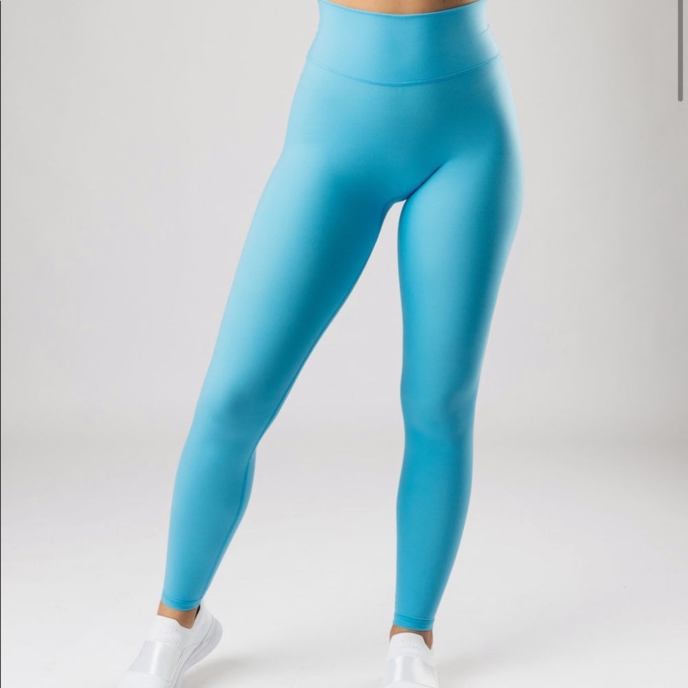 Alphalete XS Alphalux Essential Atlantis leggings